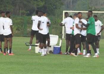 CAN 2021 - Equipe nationale : La séance du jour est à huis clos - wiwsport