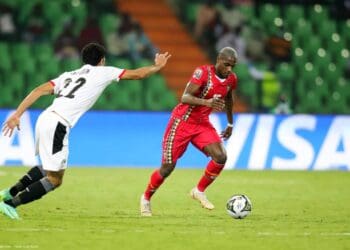 CAN 2021 : La Guinée-Bissau braquée par l'Egypte (0-1) - wiwsport