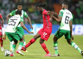 CAN 2021 : Battue par le Nigeria, la Guinée-Bissau quitte la compétition - wiwsport