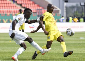 CAN 2021 : Le Sénégal deuxième équipe avec le plus de possession de balle - wiwsport
