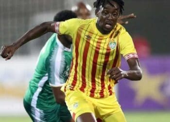 CAN 2021 - Tino Kadewere: "Le Sénégal est une équipe forte avec des joueurs intelligents" - wiwsport
