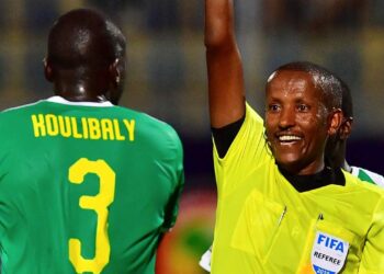CAN Cameroun 2021/Sénégal vs Burkina : Bamlak Tessema pour officier la rencontre ! - wiwsport