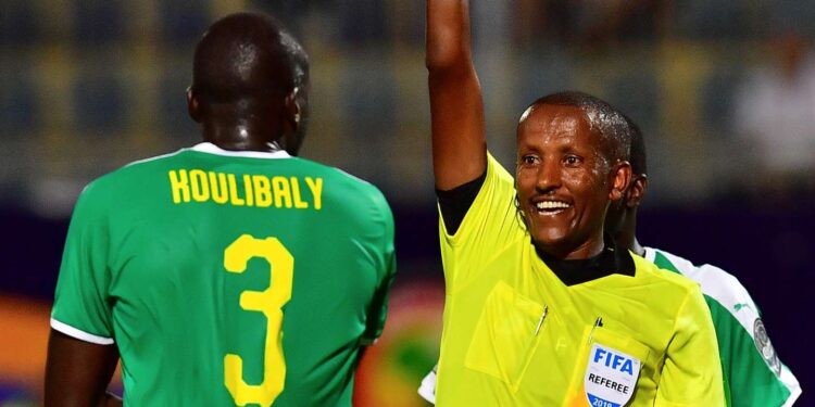 CAN Cameroun 2021/Sénégal vs Burkina : Bamlak Tessema pour officier la rencontre ! - wiwsport CAN Cameroun 2021/Sénégal vs Burkina : Bamlak Tessema pour officier la rencontre ! - wiwsport