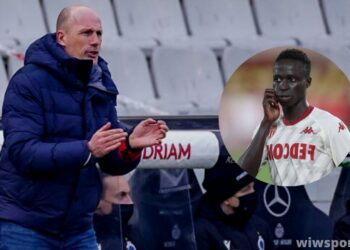 Officiel - Ancien coach de Bruges, Philippe Clément retrouve Krépin Diatta à Monaco - wiwsport