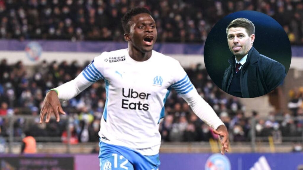 Mercato - OM : Aston Villa s'invite dans la bataille pour Bamba Dieng - wiwsport Mercato - OM : Aston Villa s'invite dans la bataille pour Bamba Dieng - wiwsport