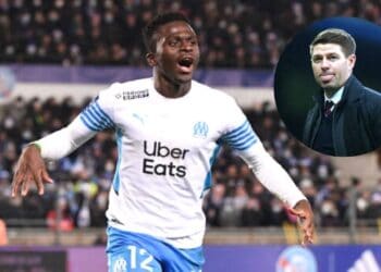 Mercato - OM : Aston Villa s'invite dans la bataille pour Bamba Dieng - wiwsport