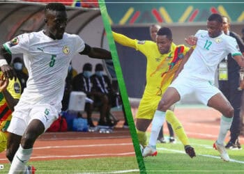 CAN 2021 - Guinée v Sénégal : Gana Gueye et Ballo Touré positifs Covid-19, sont forfaits - wiwsport