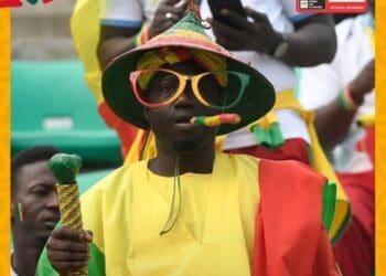 CAN 2021 – Malawi v Sénégal : 11500 spectateurs ont suivi le match au stade, le 12e Gaindé encore honoré