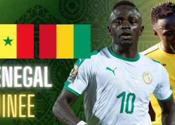 LIVE CAN 2021 : Suivez Sénégal vs Guinée en direct sur wiwsport.com - wiwsport