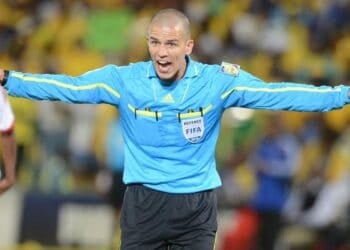 CAN 2021 - Sénégal vs Guinée Equatoriale : Un Sud-africain dirigera le mach - wiwsport