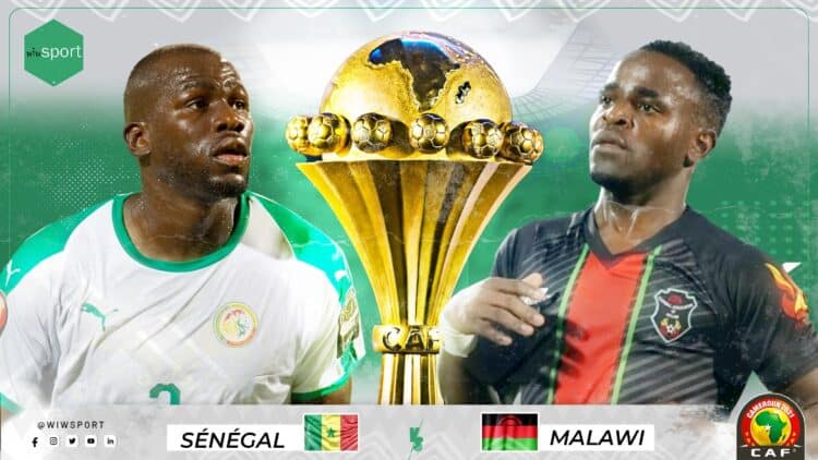 CAN 2021 : Malawi - Sénégal (groupe B) : Les Lions pour rassurer et prendre la 1ère place - wiwsport CAN 2021 : Malawi - Sénégal (groupe B) : Les Lions pour rassurer et prendre la 1ère place - wiwsport