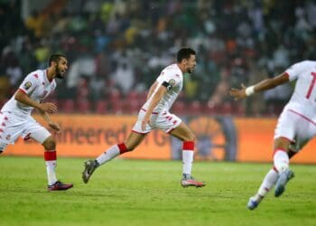 CAN 2021 : La Tunisie élimine le Nigeria et rejoint le Burkina Faso en quarts de finale - wiwsport