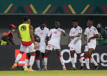 CAN 2021 : La Gambie crée l'exploit monumental et élimine la Guinée - wiwsport