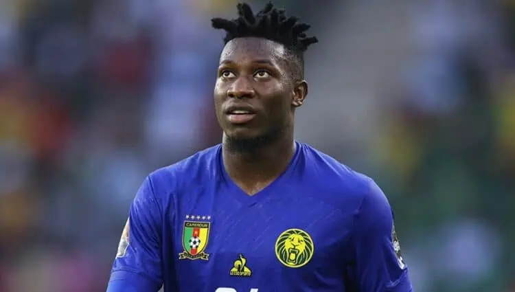 Mécontent de la prestation du Cameroun face aux Comores, Onana réagit : "C'est une honte !" - wiwsport Mécontent de la prestation du Cameroun face aux Comores, Onana réagit : "C'est une honte !" - wiwsport