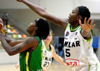 LF2 Espagne : Aya Traoré porte Milar Cordoba vers le succès - wiwsport