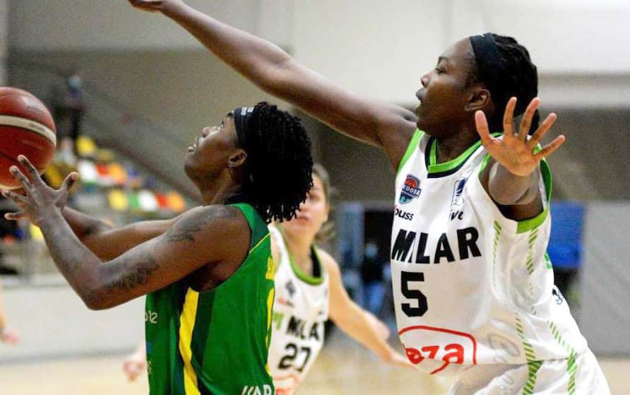 LF2 Espagne : Aya Traoré porte Milar Cordoba vers le succès - wiwsport