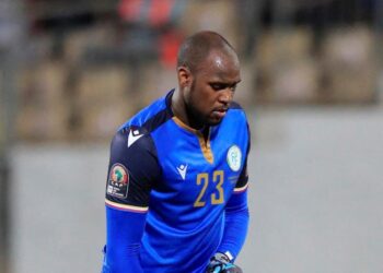 CAN 2021 : Le seul gardien comorien disponible face au Cameroun interdit de jouer - wiwsport
