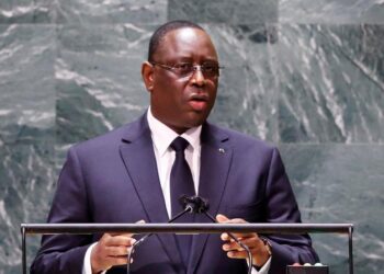 CAN 2021 : Macky Sall "encourage" les Lions après leur qualification en demi-finale - wiwsport