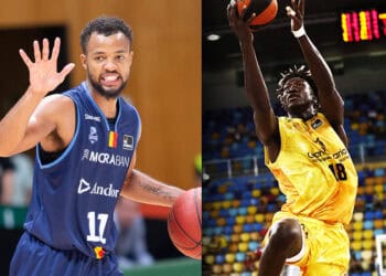 Eurocup : Andorra de Clevin Hannah chute, Khalifa Diop et Gran Canaria enchainent - wiwsport