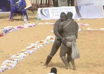 Lamb : Revivez l'intégralité du combat Balla Gaye 2 vs Bombardier - wiwsport