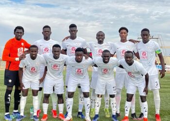 🔴LIVE : Suivez en direct le duel des académiciens entre Diambars et Génération Foot - wiwsport