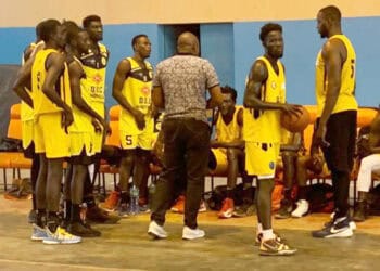 Coupe du Sénégal hommes (1/2 finales aller) : Ville de Dakar fait la moitié du boulot, JA domine DUC - wiwsport