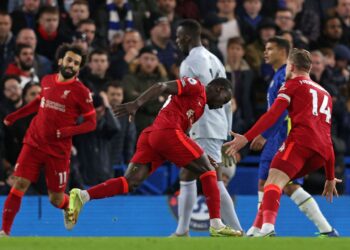 Premier League : Chelsea et Liverpool se quittent dos à dos - wiwsport