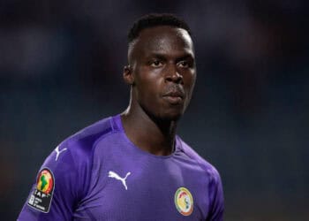 (vidéo) Gardien de l'année THE BEST 2021, voici la réaction d'Edouard Mendy : "Fier, mais ça nous responsabilise" - wiwsport