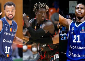 7Days Eurocup : Victoire pour Clevin Hannah, Moussa Diagne et Khalifa Diop - wiwsport