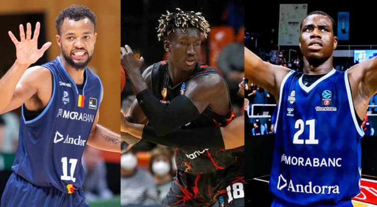 7Days Eurocup : Victoire pour Clevin Hannah, Moussa Diagne et Khalifa Diop - wiwsport 7Days Eurocup : Victoire pour Clevin Hannah, Moussa Diagne et Khalifa Diop - wiwsport