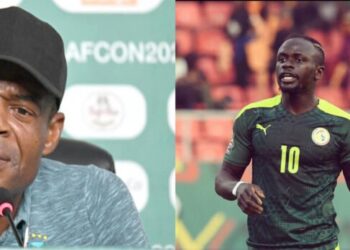 CAN 2021 - Après les insultes d'Akapo envers Sadio Mané, son entraineur s'excuse - wiwsport
