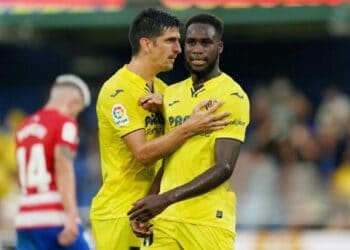 LaLiga : Boulaye Dia 2e joueur le plus décisif de Villarreal après la phase aller - wiwsport