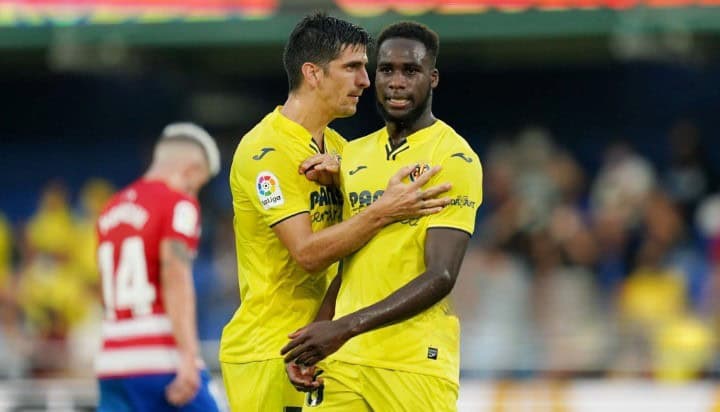LaLiga : Boulaye Dia 2e joueur le plus décisif de Villarreal après la phase aller - wiwsport LaLiga : Boulaye Dia 2e joueur le plus décisif de Villarreal après la phase aller - wiwsport