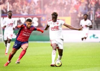 Mercato / Brest : Youssouph Badji vers un retour en Belgique ? - wiwsport