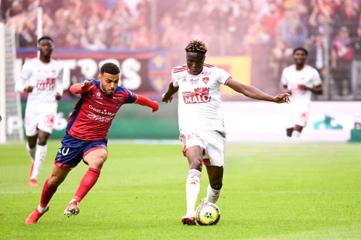 Mercato / Brest : Youssouph Badji vers un retour en Belgique ? - wiwsport Mercato / Brest : Youssouph Badji vers un retour en Belgique ? - wiwsport