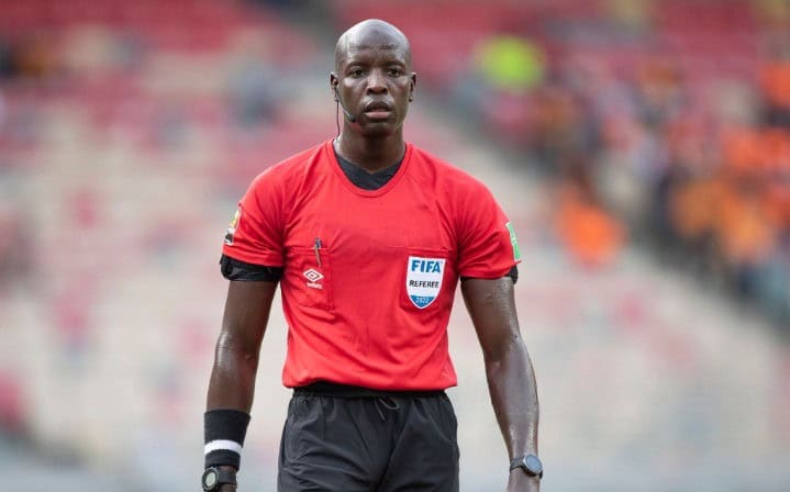 CAN 2021 : Un quatuor sénégalais au sifflet pour Nigeria - Tunisie - wiwsport CAN 2021 : Un quatuor sénégalais au sifflet pour Nigeria - Tunisie - wiwsport