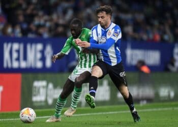 LaLiga : Le Real Betis, avec Youssouf Sabaly, écrase l'Espanyol (4-1) - wiwsport