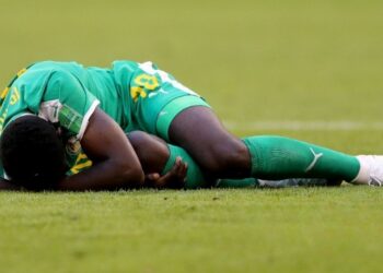 CAN 2021 : Watford souhaite “bonne chance” à ses joueurs ... sauf Ismaïla Sarr - wiwsport
