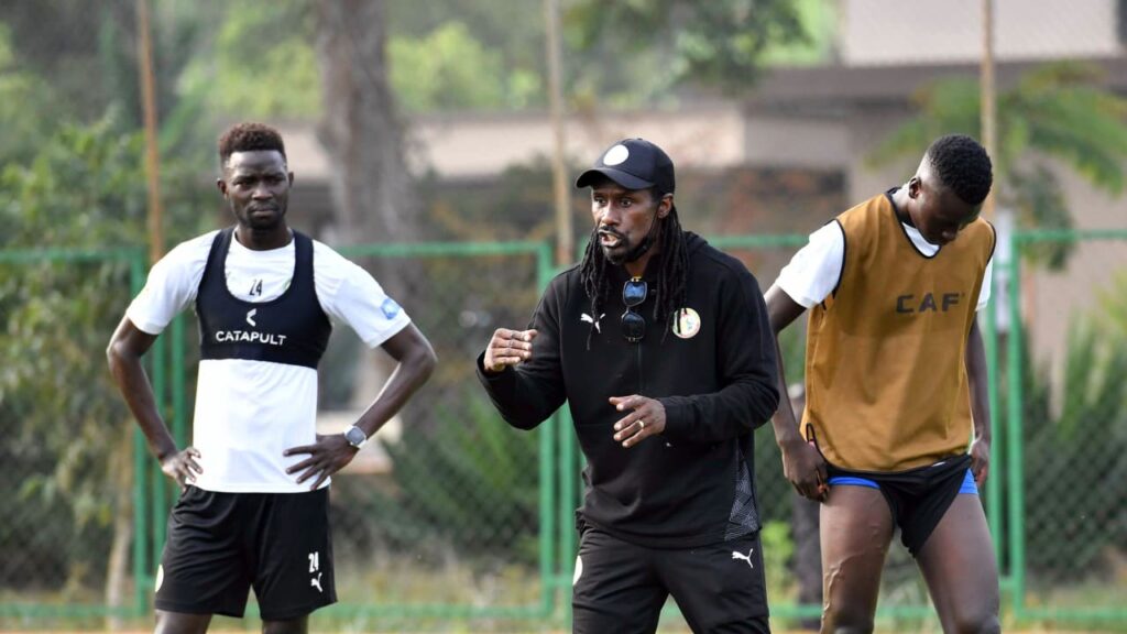 Aliou Cissé : trois CAN et trois révélations - wiwsport Aliou Cissé : trois CAN et trois révélations - wiwsport