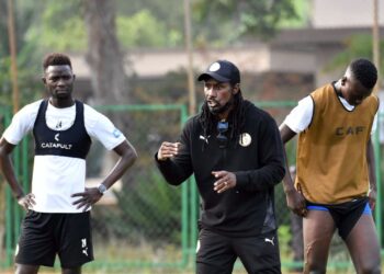Aliou Cissé : trois CAN et trois révélations - wiwsport
