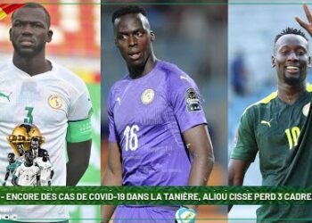 Vidéo / CAN 2021 : De nouveaux cas de Covid-19 au sein de La Tanière