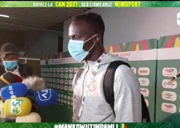 Edouard Mendy après la victoire des Lions (2-0) : "Il fallait être patient pour retrouver cette animation offensive" - wiwsport