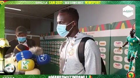 Edouard Mendy après la victoire des Lions (2-0) : "Il fallait être patient pour retrouver cette animation offensive" - wiwsport Edouard Mendy après la victoire des Lions (2-0) : "Il fallait être patient pour retrouver cette animation offensive" - wiwsport