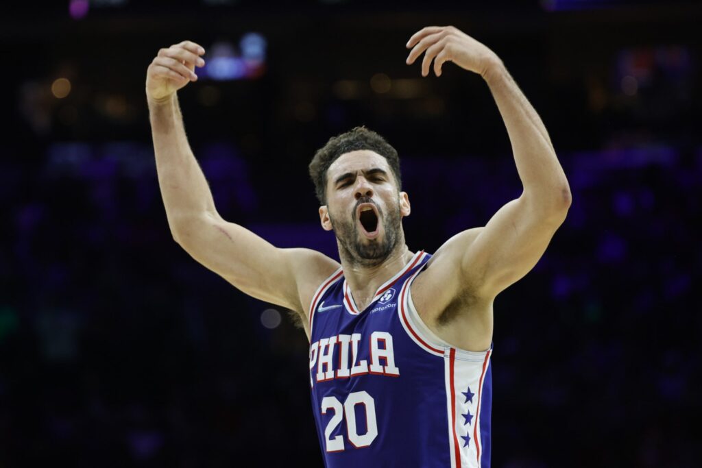 FOCUS/NBA – Georges Niang, le véritable 6e homme des Sixers - wiwsport FOCUS/NBA – Georges Niang, le véritable 6e homme des Sixers - wiwsport