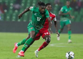 Sudan vs Guinée Bissau : Les deux nations se partagent les points sur un nul vierge - wiwsport