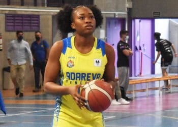 LF2 Espagne : Julie Dacosta (19pts, 8rbds) en forme, Adareva Tenerife gagne - wiwsport