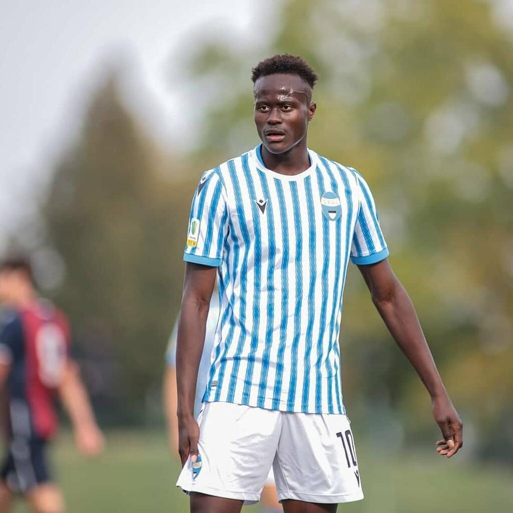 (Officiel) Mercato - SPAL : Demba Seck signe à Torino pour une durée de 4 ans - wiwsport