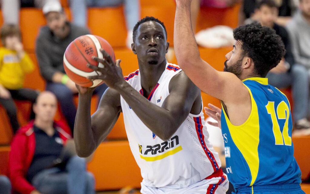 SBL Suisse : 19pts et 6rbds pour Maleye Ndoye, BBC Nyon domine Monthey - wiwsport