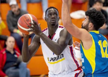 SBL Suisse : 19pts et 6rbds pour Maleye Ndoye, BBC Nyon domine Monthey - wiwsport