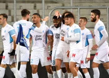 Ligue 1 : L'OM se hisse à la 2ème place du classement en battant Lens 0-2 - wiwsport